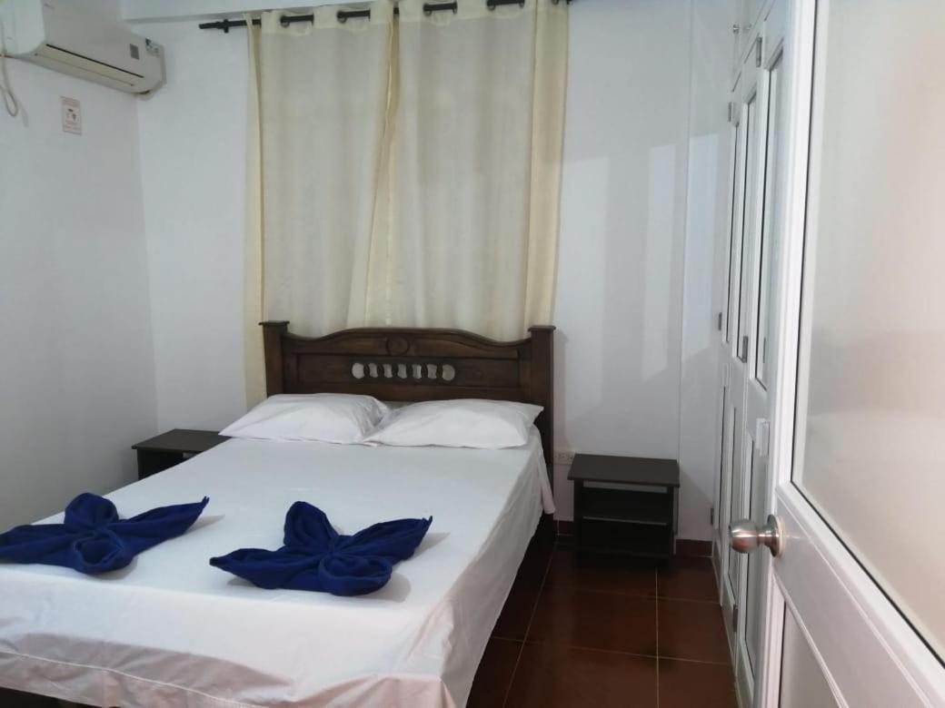 Apartamentos Hermanos Morales Merino San Andrés Εξωτερικό φωτογραφία