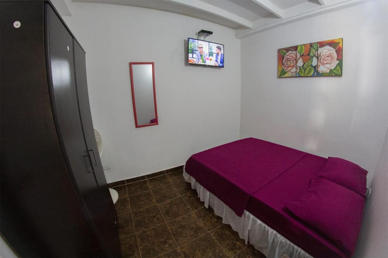 Apartamentos Hermanos Morales Merino San Andrés Εξωτερικό φωτογραφία