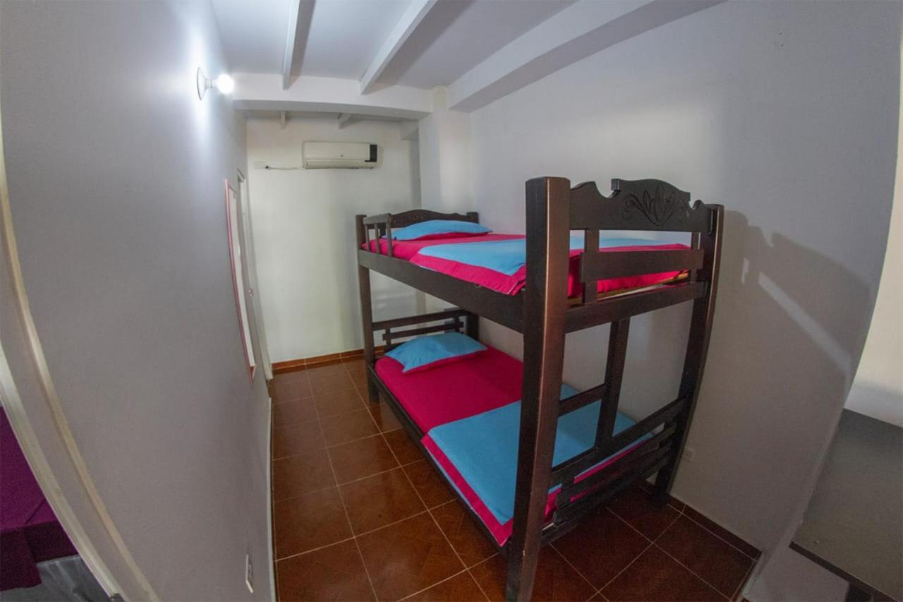 Apartamentos Hermanos Morales Merino San Andrés Εξωτερικό φωτογραφία