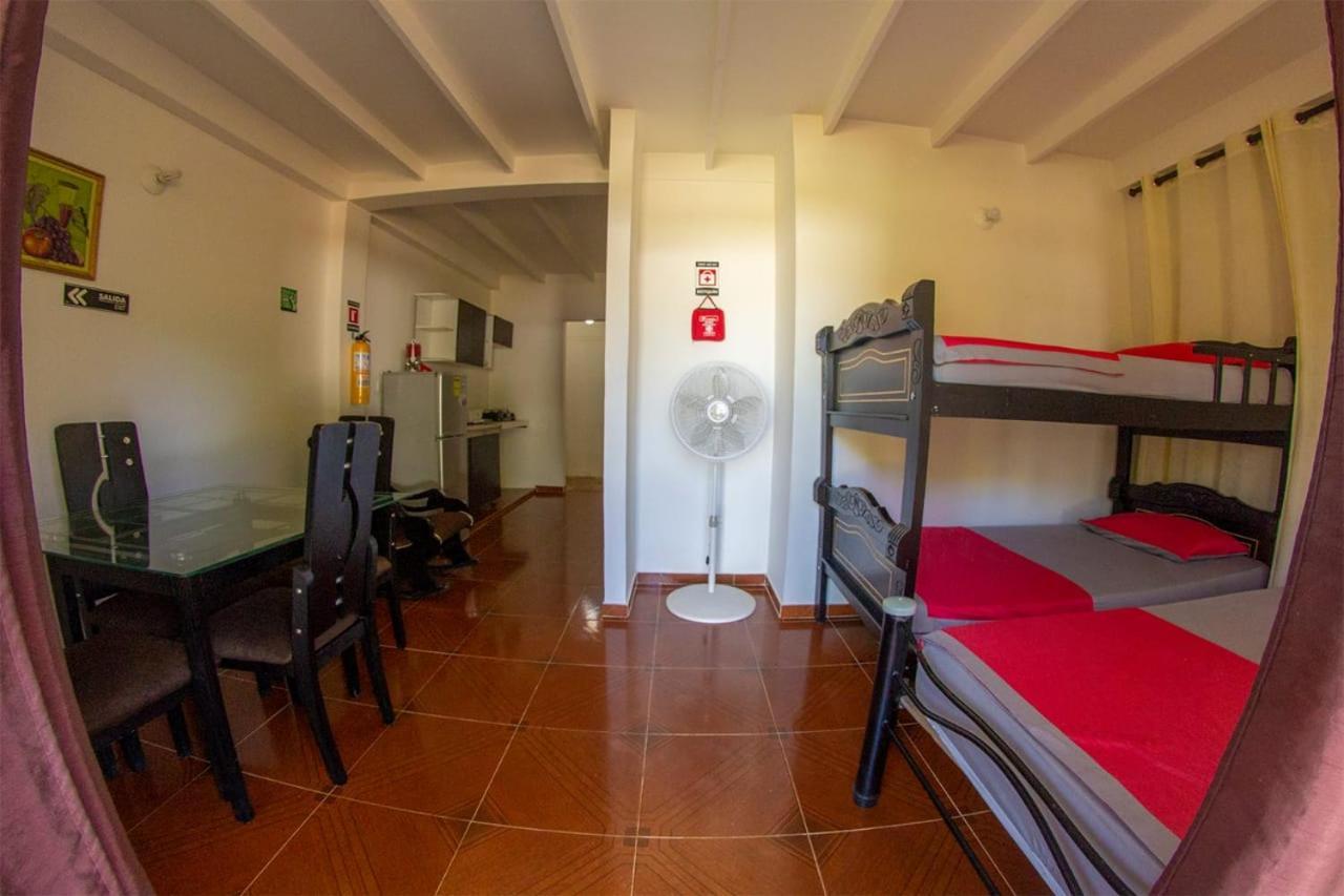 Apartamentos Hermanos Morales Merino San Andrés Εξωτερικό φωτογραφία